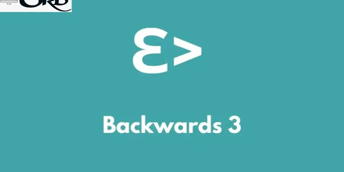 Backwards 3: Simple Symbol, Turns, Meanings, and Differences in Math with Example